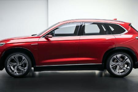 12/2019, TOGG Elektro-SUV