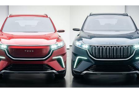 12/2019, TOGG Elektro-SUV