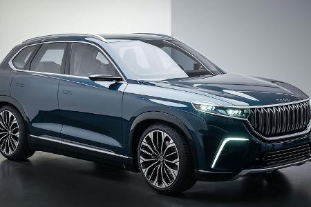 12/2019, TOGG Elektro-SUV