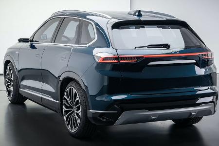 12/2019, TOGG Elektro-SUV