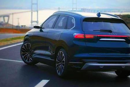 12/2019, TOGG Elektro-SUV