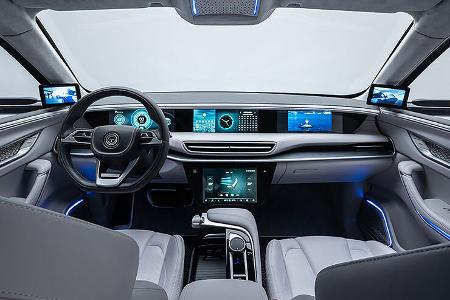 12/2019, TOGG Elektro-SUV
