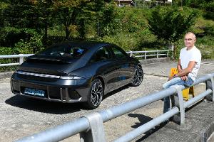 Bis zu 614 Kilometer am Stück im E-Koreaner