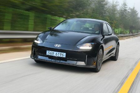 Hyundai Ioniq 6