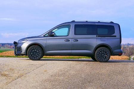 Ford Tourneo Connect Delta 4x4