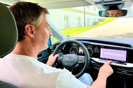 5/2022, Ford Tourneo Connect