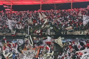 63.000 Euro Geldstrafe für Eintracht Frankfurt