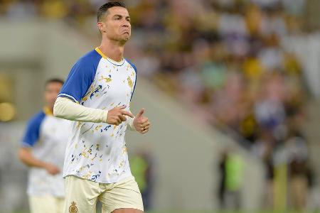 Cristiano Ronaldo (Fußball) - 1,58 Milliarden US-Dollar