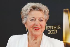 Marie-Luise Marjan träumt noch von ihrem "Mr. Right"