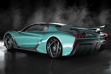 Hongqi S9 IAA 2019