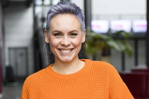 Jasmin Minz kehrt nach Schwangerschaft zu "Alles was zählt" zurück