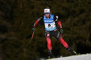 Biathlon: Auch Eckhoff hört auf