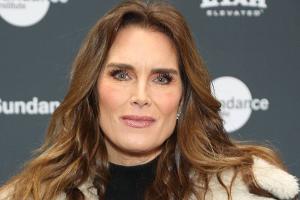 Brooke Shields: "Es ist ein Wunder, dass ich überlebt habe"