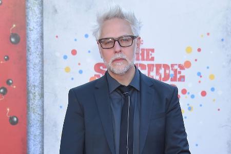 James Gunn führt Regie bei James Gunn führt Regie bei