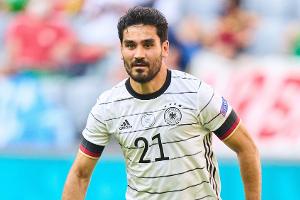 Fußballstar İlkay Gündoğan ist Vater geworden