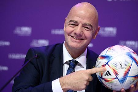 FIFA kündigt Untersuchung zu Menschenrechtsverletzungen an FIFA kündigt Untersuchung zu Menschenrechtsverletzungen an
