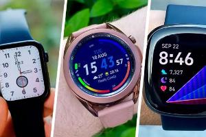 Smartwatches: Die Top-Modelle des Jahres 2023