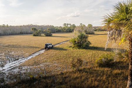 Ford Bronco Everglades 2022