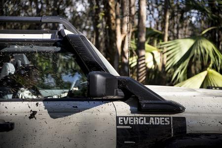 Ford Bronco Everglades 2022