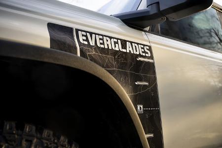 Ford Bronco Everglades 2022