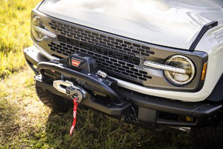Ford Bronco Everglades 2022