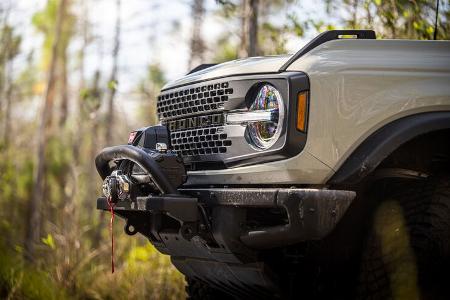 Ford Bronco Everglades 2022