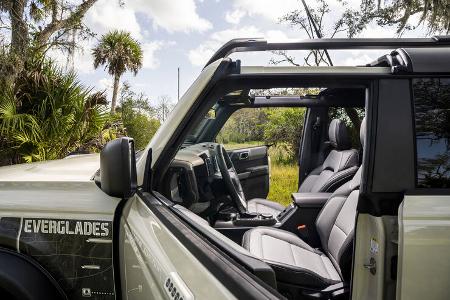 Ford Bronco Everglades 2022