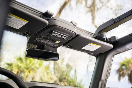 Ford Bronco Everglades 2022