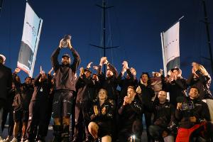 Ocean Race: Herrmann holt Hafensieg in Alicante