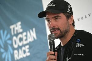 Verbrennung: Herrmann verpasst zweite Etappe des Ocean Race