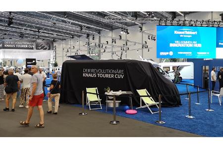 Knaus Tourer CUV (2023)