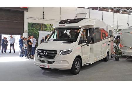 Kabe Travel Master Novum 750 LGB (2023)