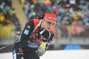 Biathlon: Herrmann-Wick wird keine "klassische Trainerin"
