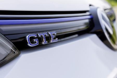 VW Golf GTE, Exterieur