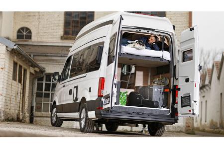 KNAUS BOXDRIVE 600 XL