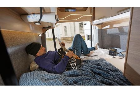 KNAUS BOXDRIVE 600 XL