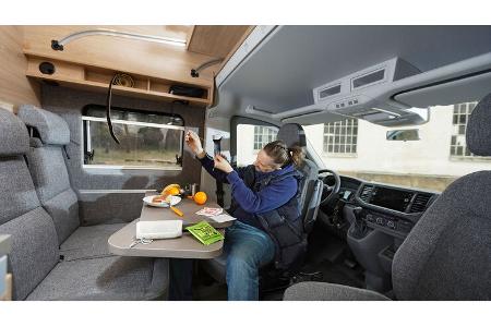 KNAUS BOXDRIVE 600 XL
