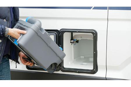 KNAUS BOXDRIVE 600 XL