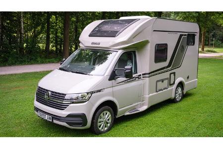 Knaus Tourer Van auf VW T6.1 (2023)