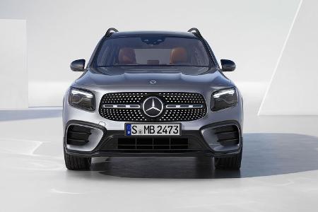 Mercedes GLB Facelift 2023