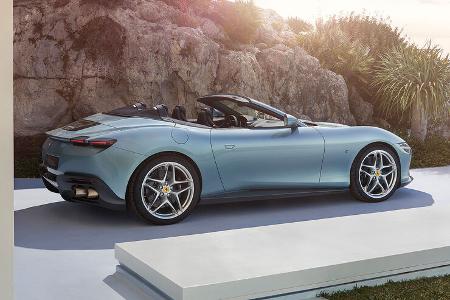 Ferrari Roma Spider