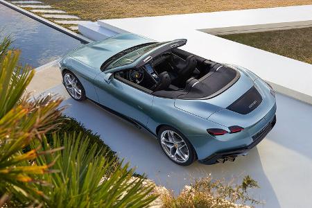 Ferrari Roma Spider