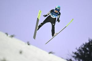 Trotz Disqualifikation: Ito darf bei Skiflug starten