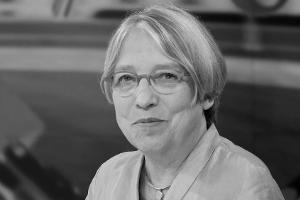 Trauer um frühere Bundestagsvizepräsidentin Antje Vollmer