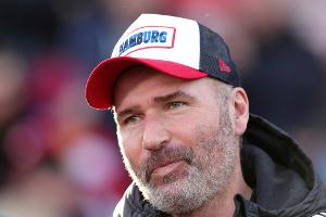 HSV-Trainer Walter: "Von irgendwo werde ich es verfolgen"