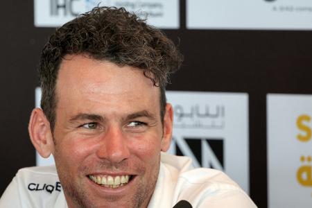 Verbesserung des Merckx-Rekords für Cavendish 