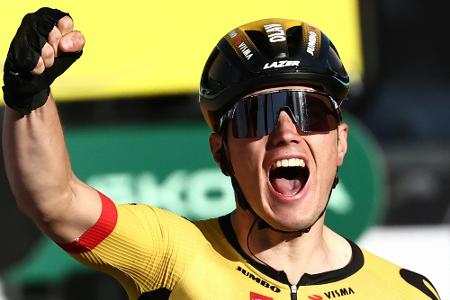 Paris-Nizza: Kooij gewinnt fünfte Etappe