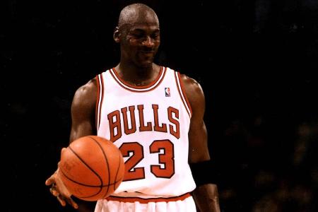 Michael Jordan (Basketball) - 3,3 Milliarden US-Dollar