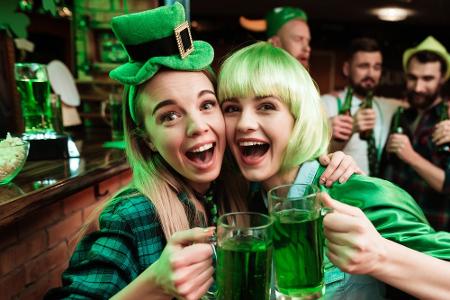 St. Patrick's Day 2023: So zelebriert die Welt den Nationalfeiertag