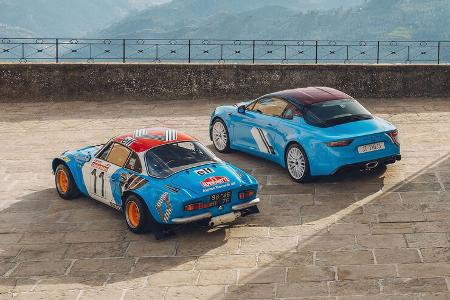 Alpine A110 San Remo 73 Sonderedition 